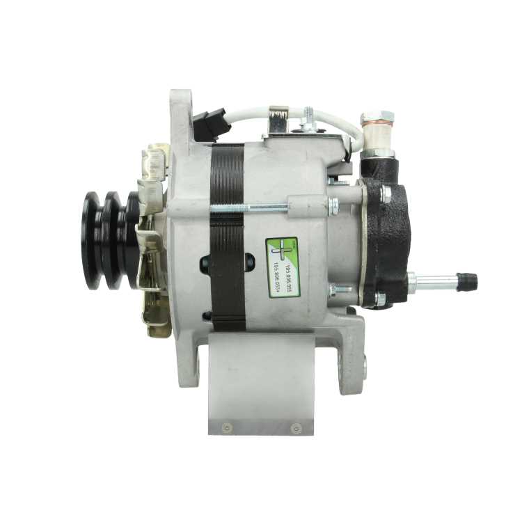 Alternator suitable for Toyota 100210-2600 55 A