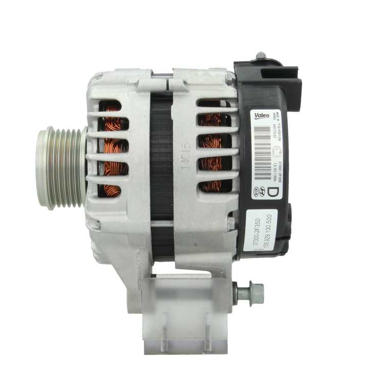 Original Neu Valeo Lichtmaschine passend für Hyundai  Sportage  FG15S108 130 A
