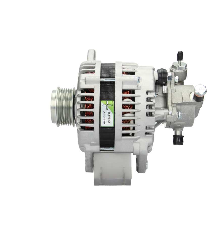 Lichtmaschine passend für Opel  Astra Van  LR1100-508 100 A