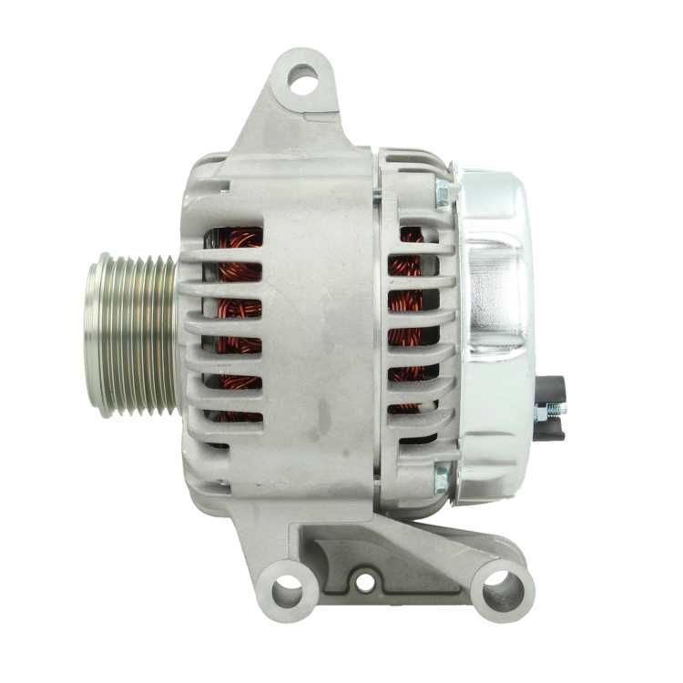 Lichtmaschine passend für Ford  Transit 330  2C1T-10300-BA 124 A