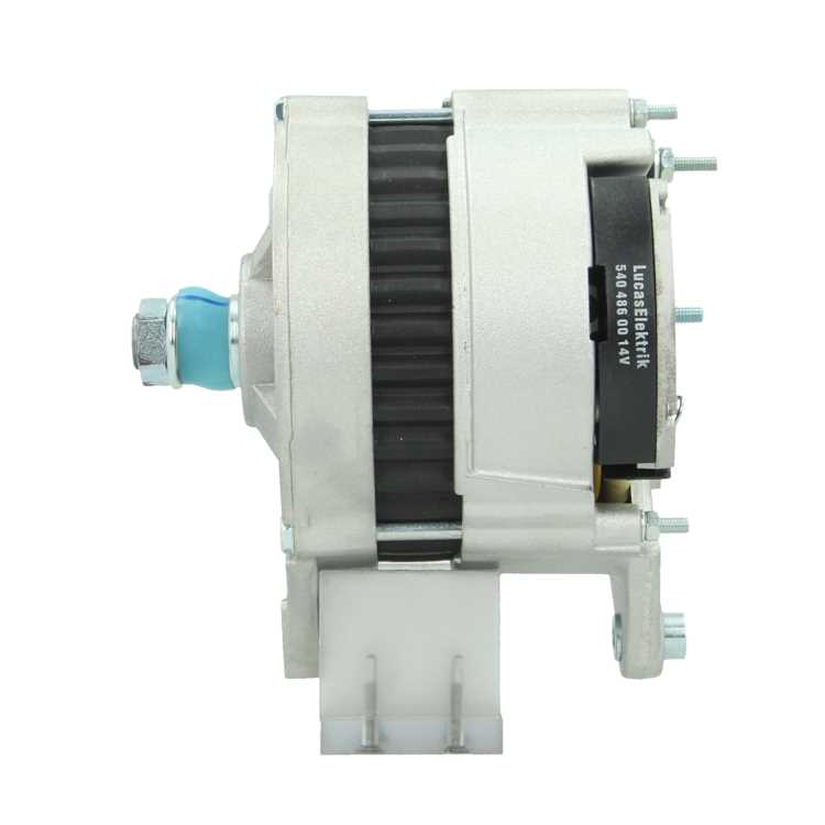 New Lucas alternator suitable for Ford Escort LRA460 55 A