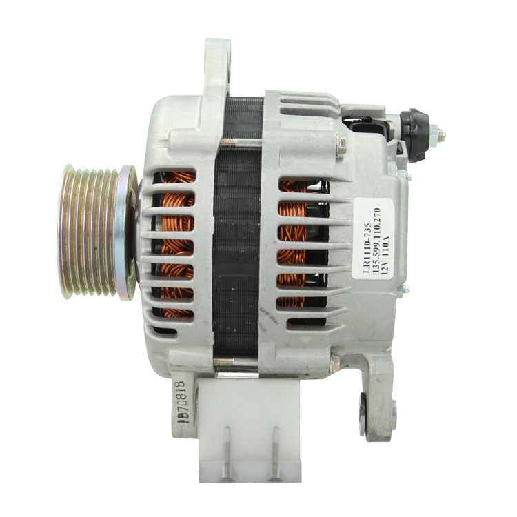 Neu Hitachi Lichtmaschine passend für Isuzu   LR1110-735 110 A
