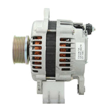 Charger l&#39;image dans la galerie, Neu Hitachi Lichtmaschine passend für Isuzu   LR1110-735 110 A