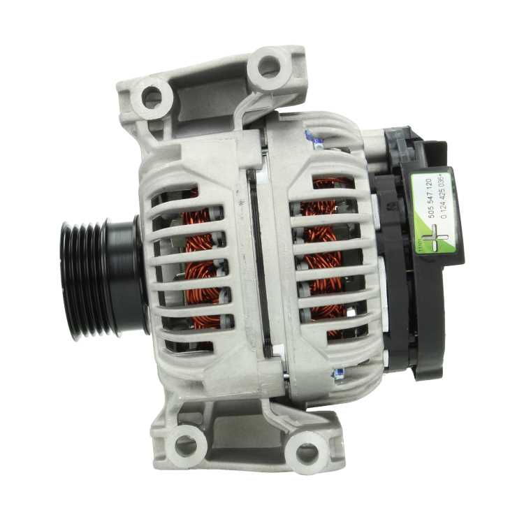 Lichtmaschine passend für Fiat  Croma  0124425036 120 A