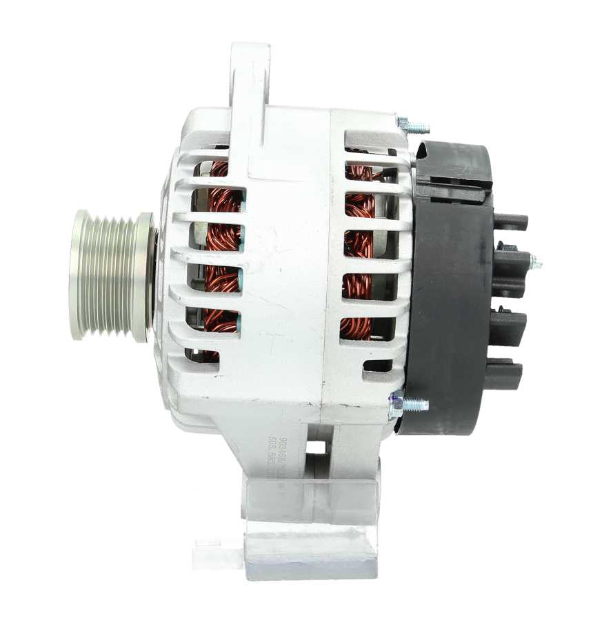 Lichtmaschine passend für Fiat  Doblo Cargo  101210-1100 120 A