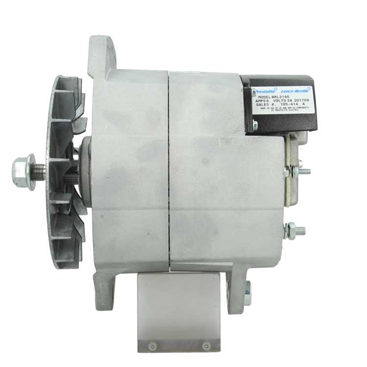 New Prestolite alternator suitable for Isuzu 110-568 150 A