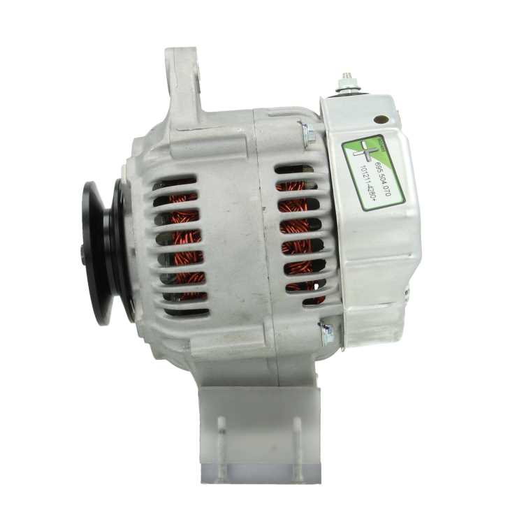 Lichtmaschine passend für Kubota   101211-4280 70 A