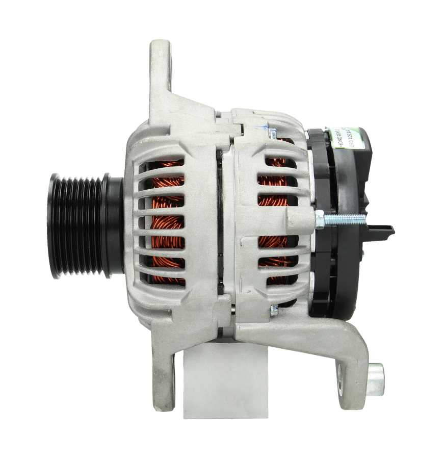 New alternator suitable for Volvo 0124555009+PRO 80 A