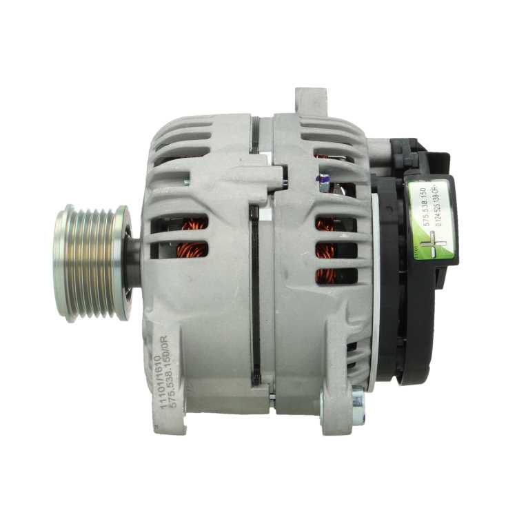 Neu  Lichtmaschine passend für Renault  Logan MCV  0124525139+PRO 150 A