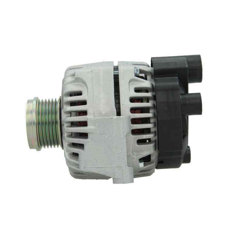 Lichtmaschine passend für Opel  Idea  102211-8620 105 A
