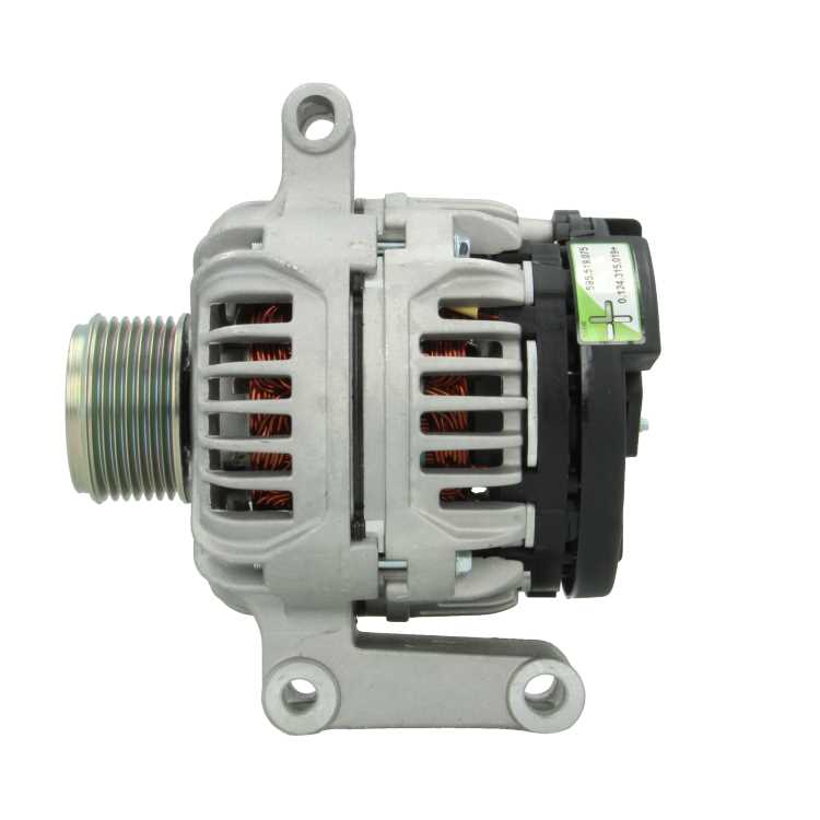 Lichtmaschine passend für Ford  Transit 330  0124315019 75 A