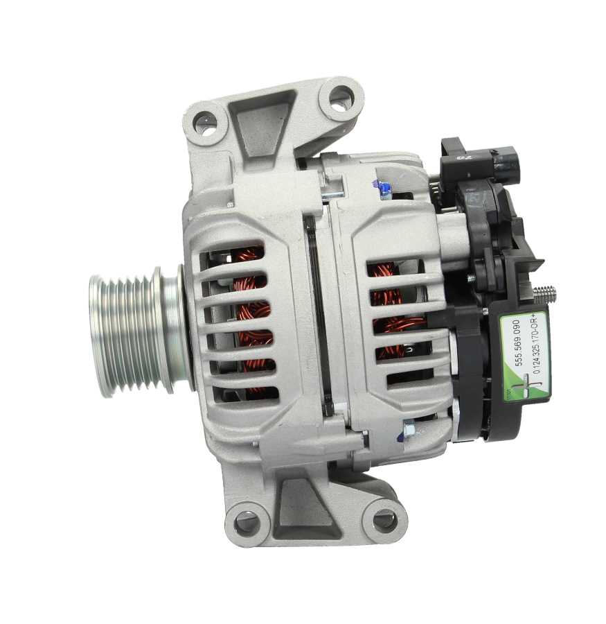 Neu  Lichtmaschine passend für Mercedes  Sprinter 309D  0124325170+PRO 90 A