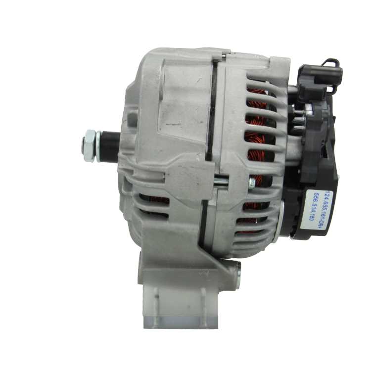 Neu  Lichtmaschine passend für Mercedes   0124655161+PRO 150 A