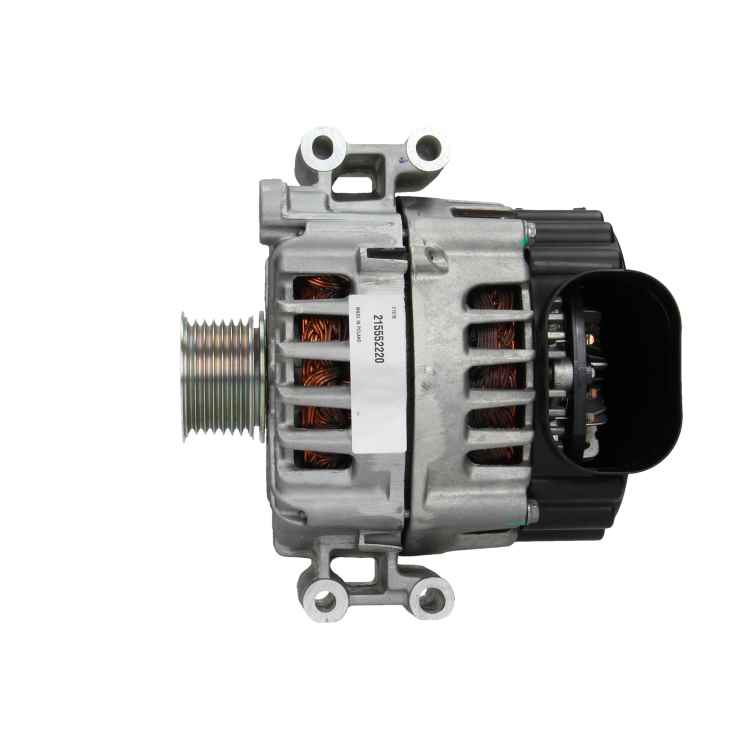 Original new Valeo alternator suitable for BMW 650i Coupe FG23S054 220 A
