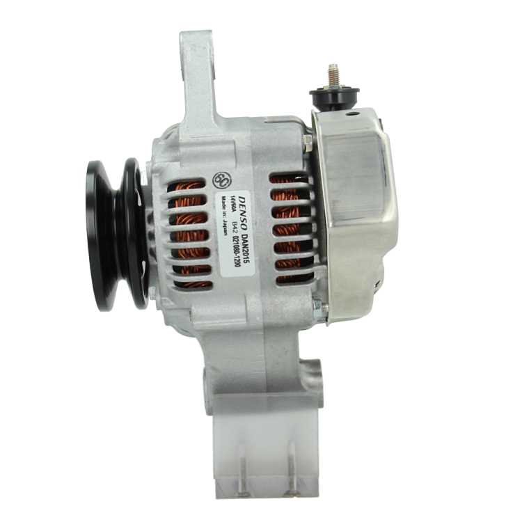 Original Neu Denso Lichtmaschine passend für Toyota   DAN2015 50 A