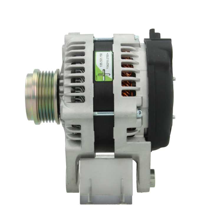Lichtmaschine passend für Isuzu  Spider  104210-2780 150 A