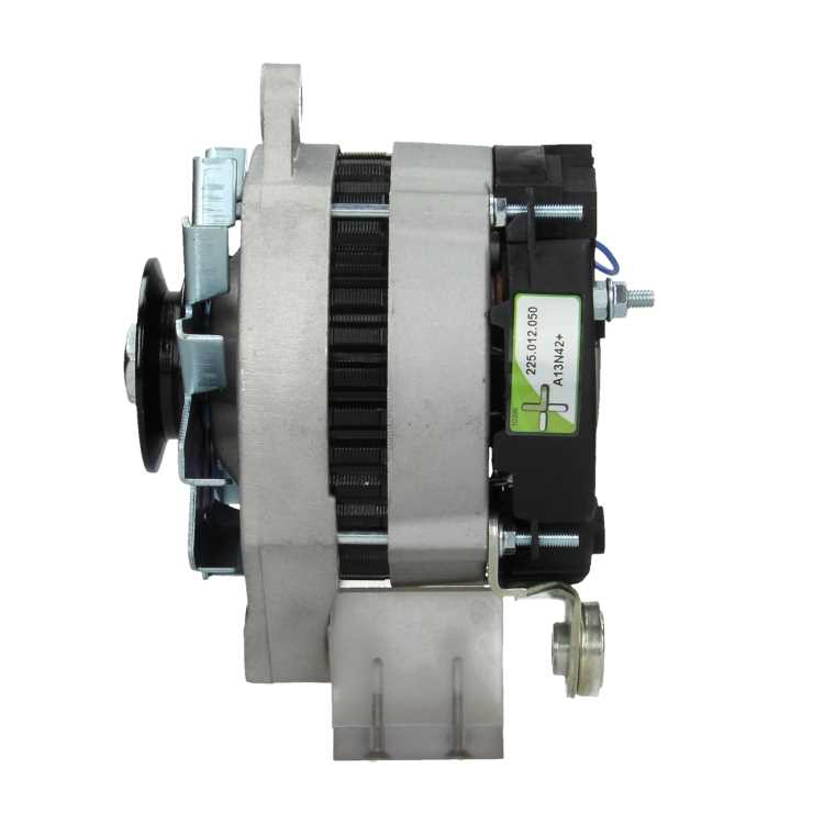 Alternator suitable for Peugeot Ducato 14 A13N42 50 A