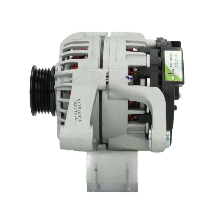 Alternator suitable for Opel Astra Van 0124225001 70 A