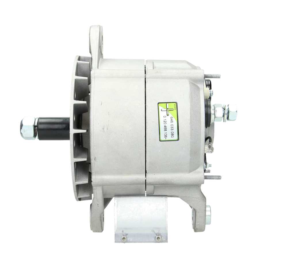 Alternator suitable for Cummins 0120468136 80 A