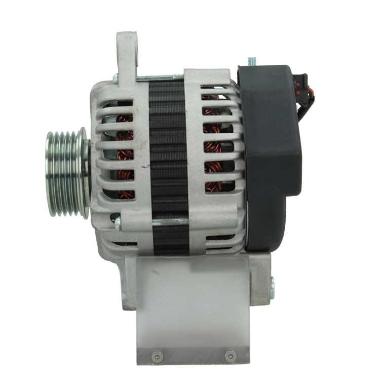 Alternator suitable for Piaggio 471QLR-3701950 65 A
