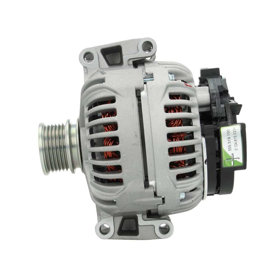 Lichtmaschine passend für Mercedes  V220  0124615033 150 A