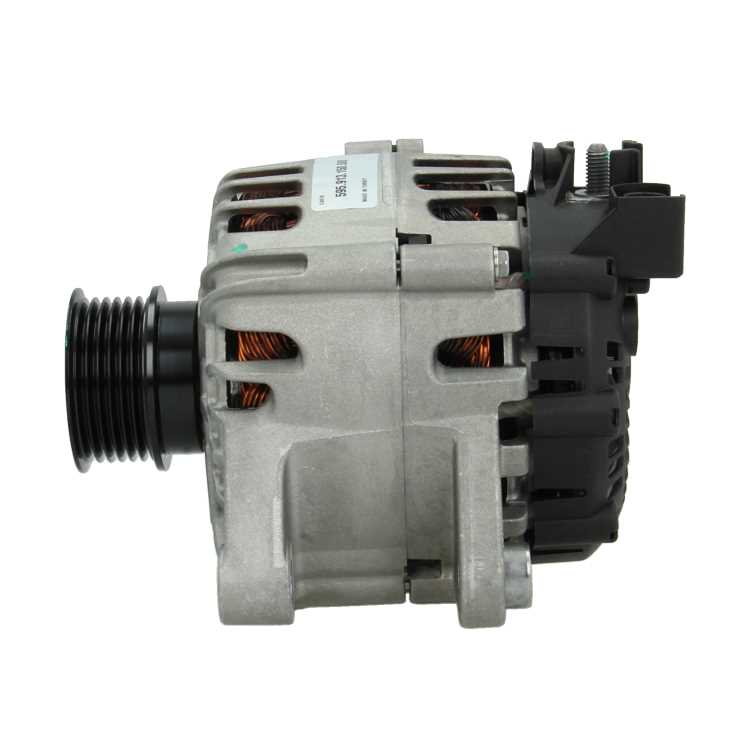 Original new Valeo alternator suitable for Ford Kuga Van FG15T093 150 A