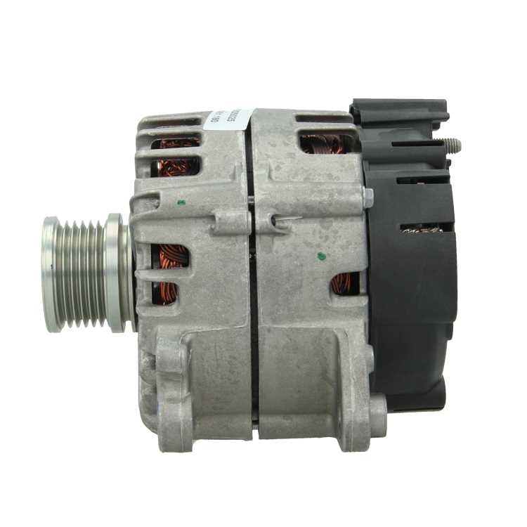 Original new Valeo alternator suitable for Volkswagen A6 FG20S025 180 A