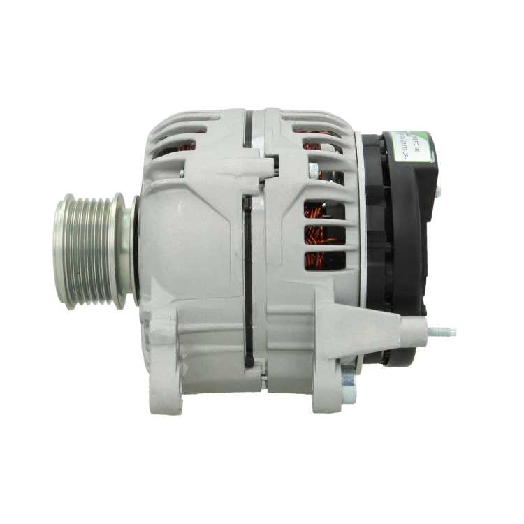 New alternator suitable for Volkswagen Touran 0124525187+PRO 140 A