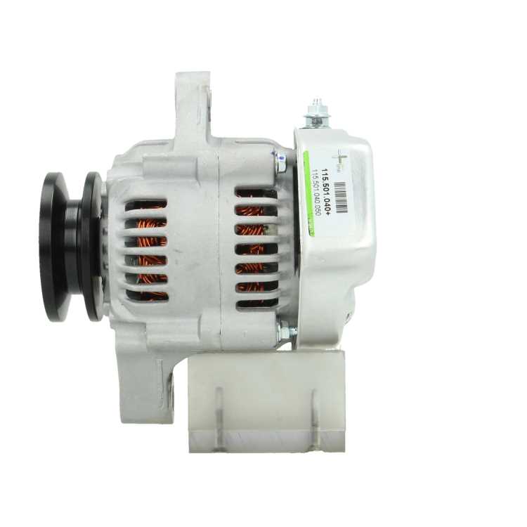 Lichtmaschine 12V für Kubota Yanmar John Deere Gator 6x4