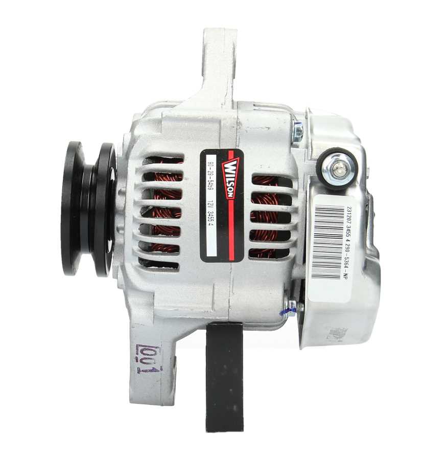 Wilson Lichtmaschine passend für Kubota   90-29-5459 60 A