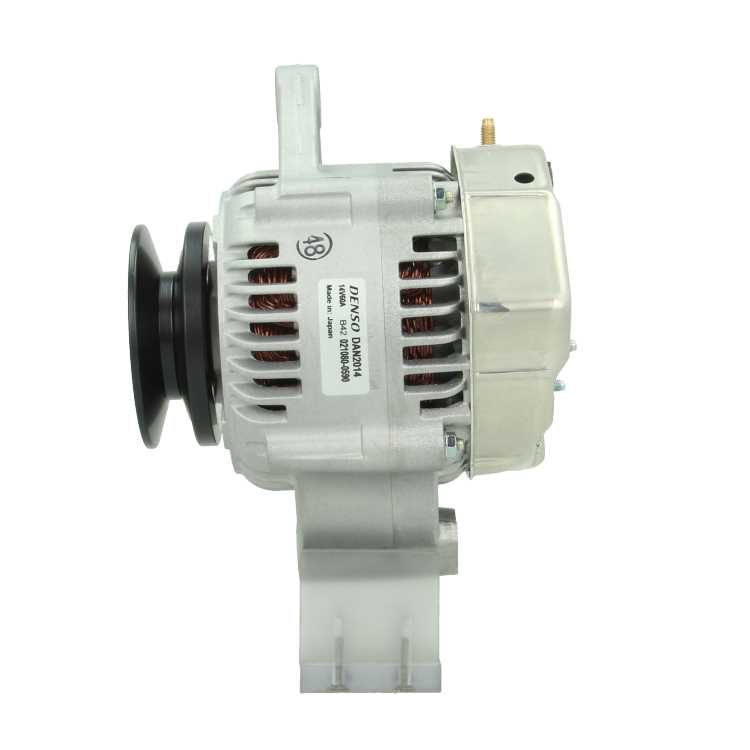 Original Neu Denso Lichtmaschine passend für Toyota   DAN2014 55 A