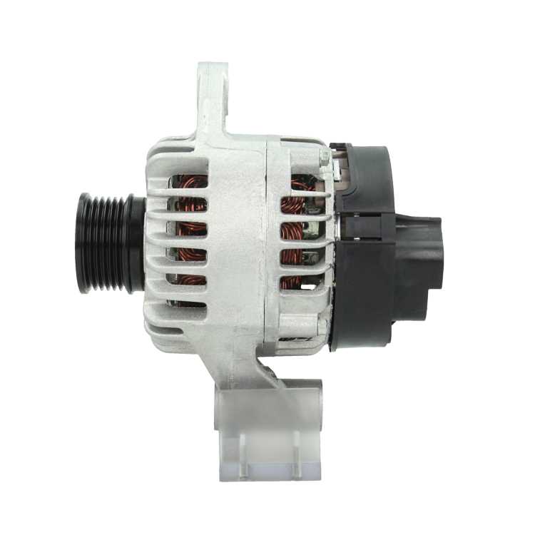Original new Denso alternator suitable for Fiat Doblo Cargo DAN994 100 A