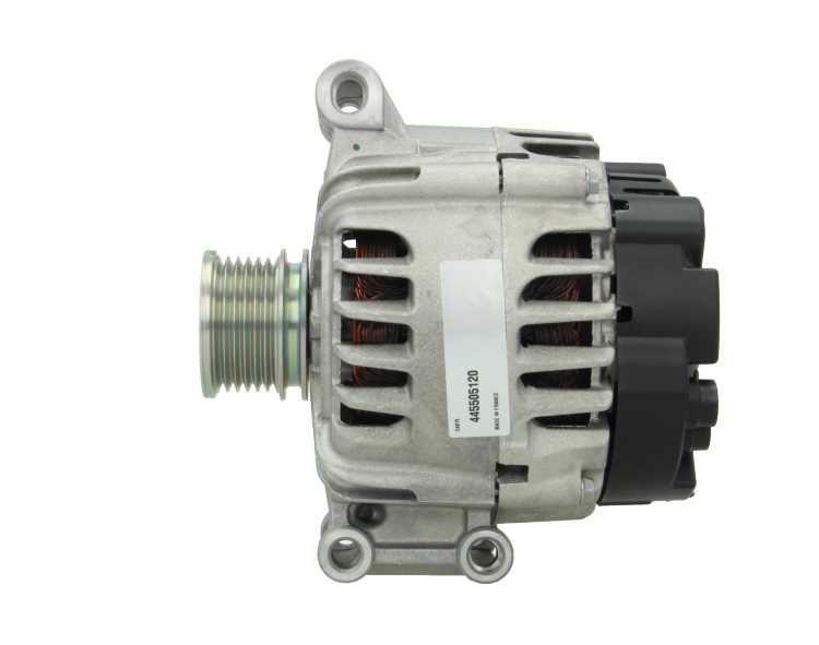 Original new Valeo alternator suitable for Mini C4 Picasso TG12C120 120 A