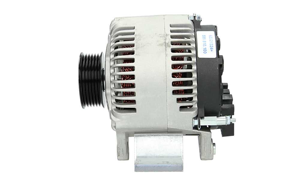 Alternator suitable for Ford Scorpio 63321324 100 A