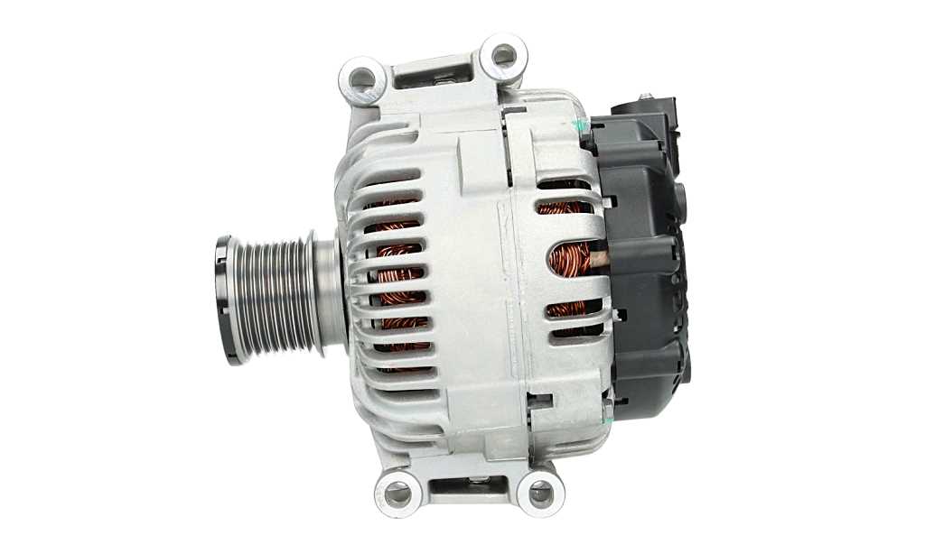 Original new Valeo alternator suitable for Mercedes R280 TG17C032 180 A