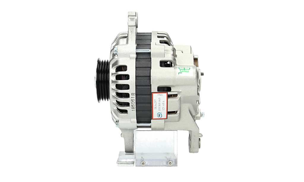 Generalüberholt TWA Lichtmaschine passend für Mitsubishi   TRA-257 65 A