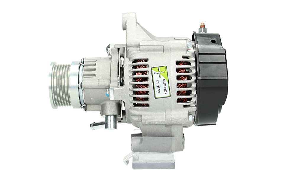Lichtmaschine passend für Hyundai  Matrix  102213-2993 100 A
