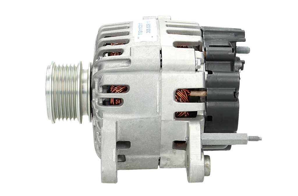Original new Valeo alternator suitable for Volkswagen Caddy Alltrack TG11C017 110 A