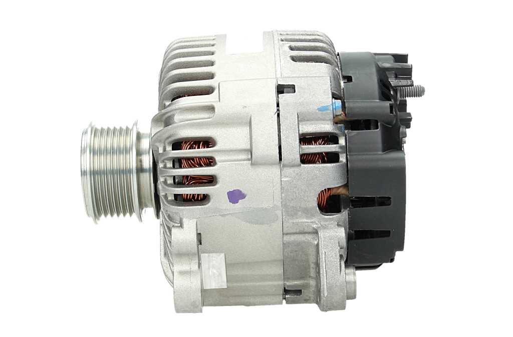 Original new Valeo alternator suitable for Audi A6 TG17C054 180 A