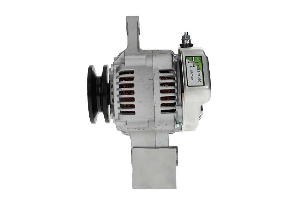 Alternator suitable for Toyota 101211-3580 50 A