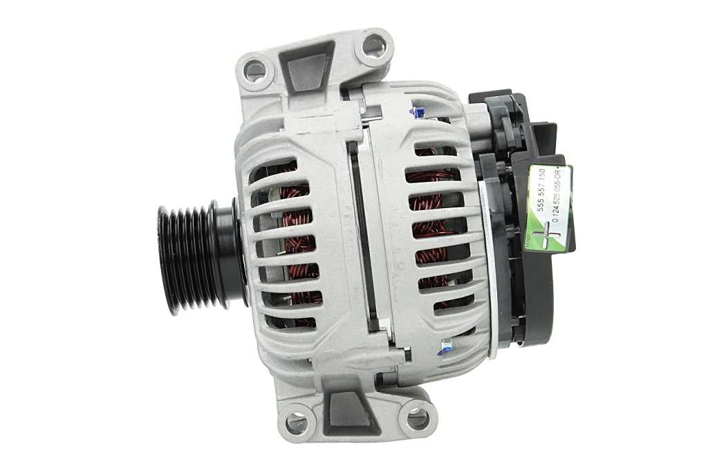 New alternator suitable for Mercedes C250 0124525055+PRO 150 A