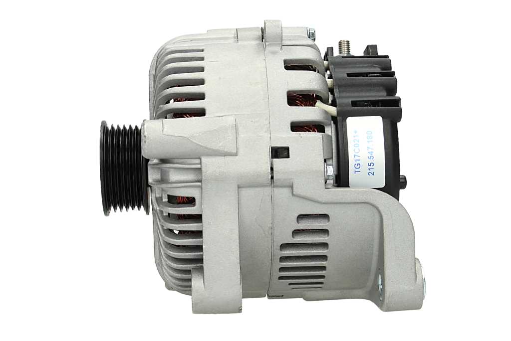 New alternator suitable for BMW 540i TG17C021+PRO 180 A