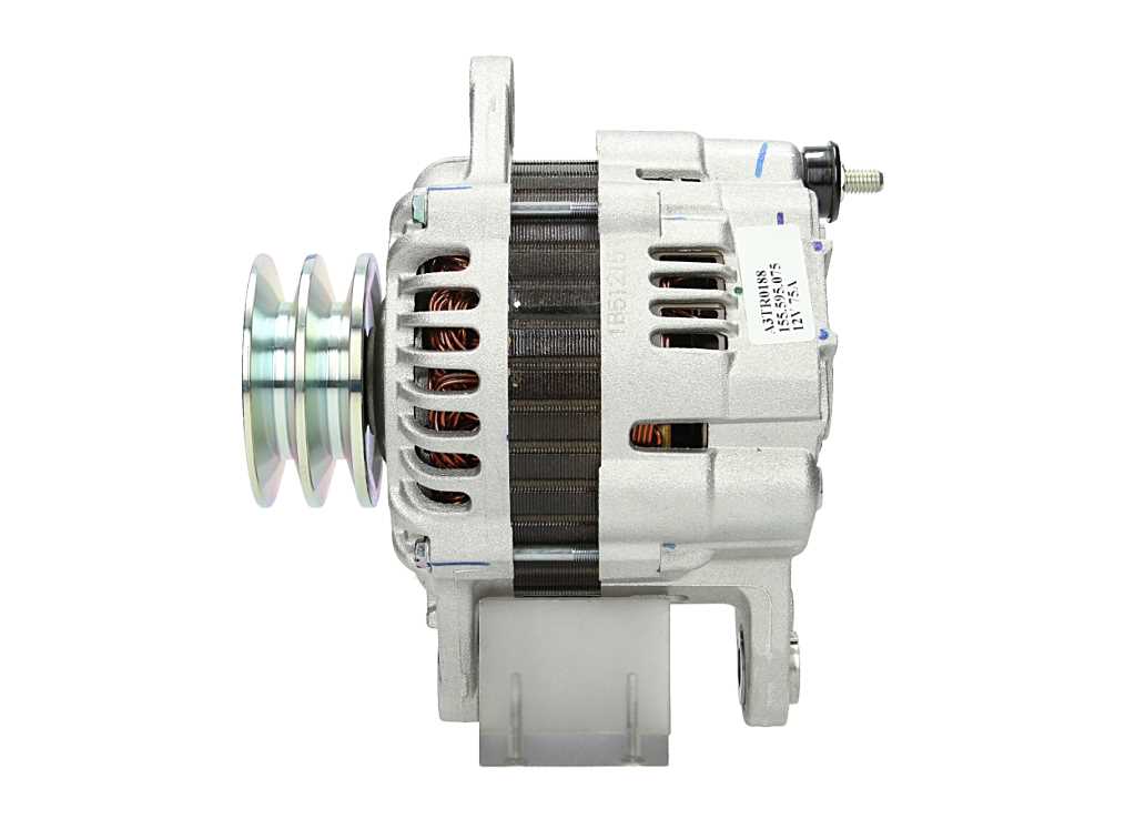 New Mitsubishi alternator suitable for Mitsubishi A003TR0188ZT 75 A