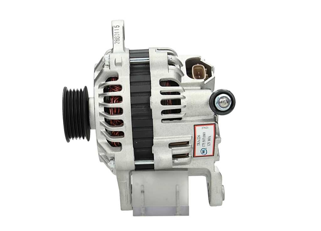 Refurbished TWA alternator suitable for Subaru Impreza Estate/Wagon Plus TRA-226 80 A