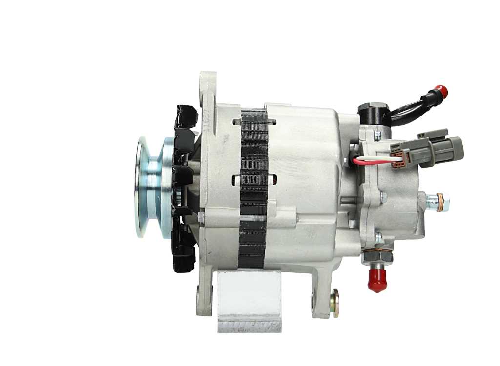 New Valeo alternator suitable for Isuzu