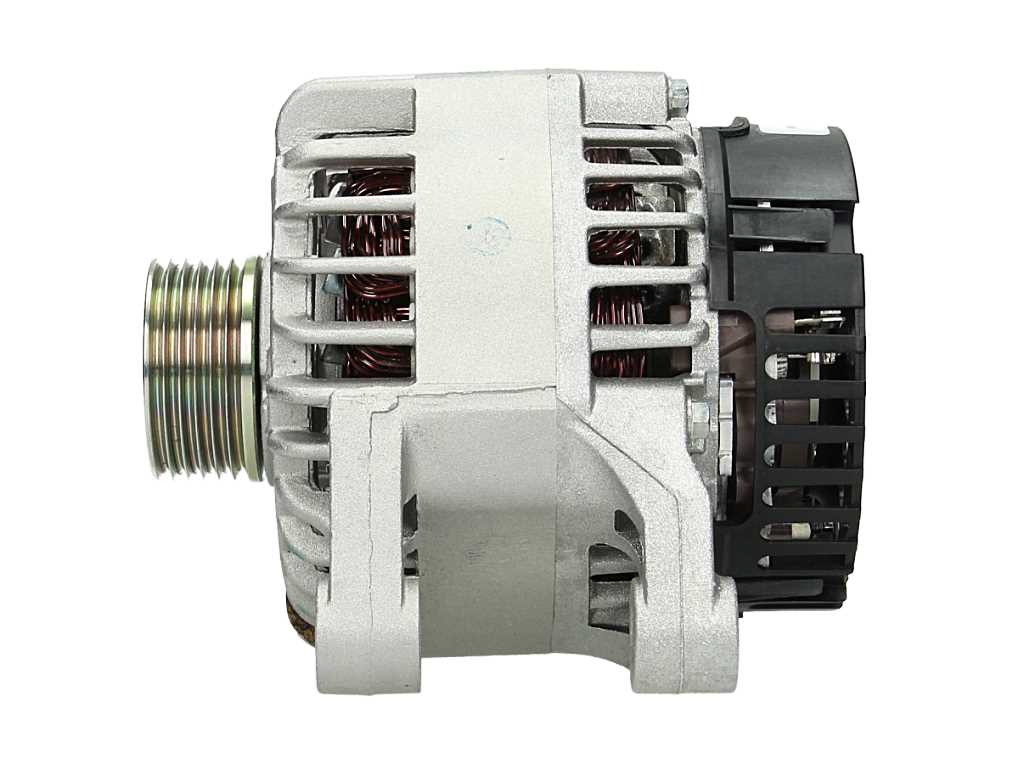 Original new Denso alternator suitable for Citroën/Peugeot C8 DAN1336 90 A