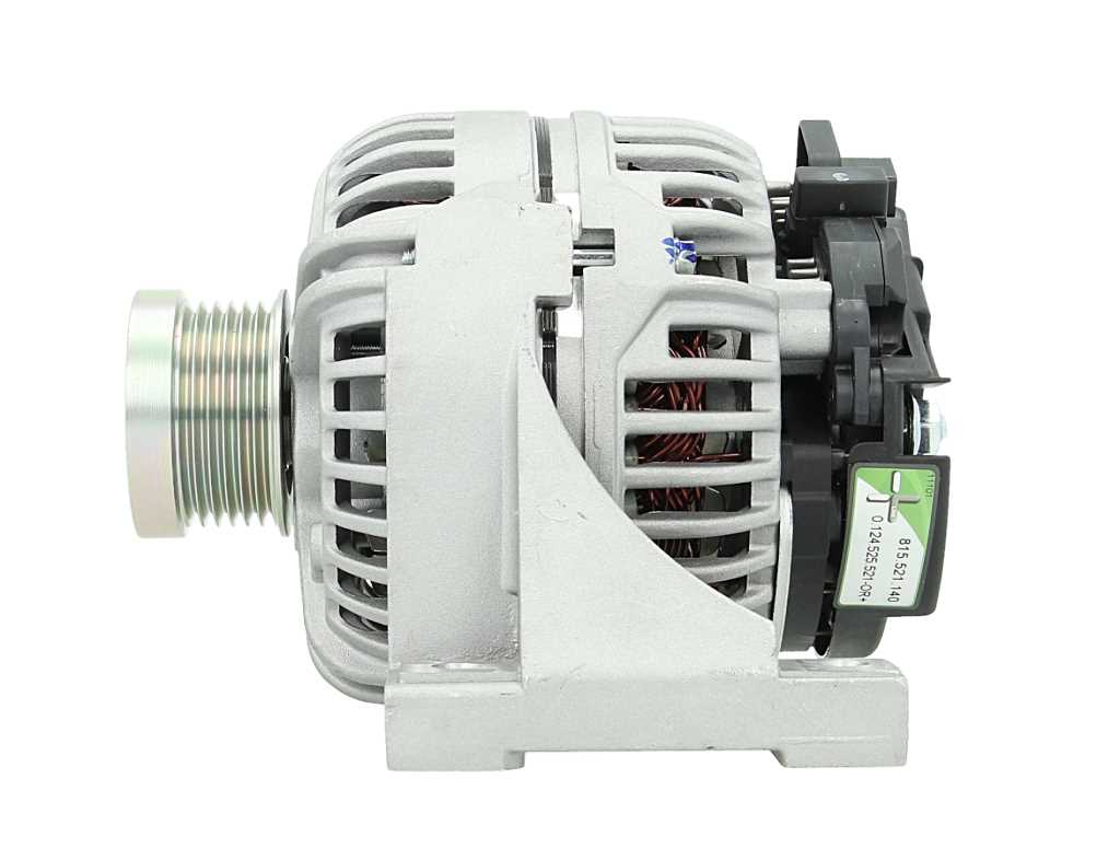 New alternator suitable for Volvo XC90 0124525521+PRO 140 A