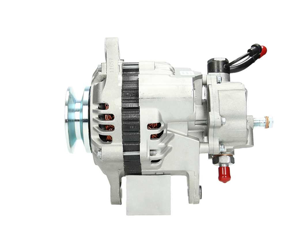 New Valeo *Alternator suitable for Isuzu