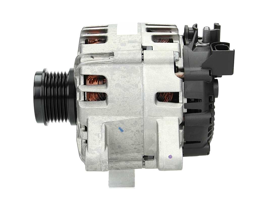 Original new Valeo alternator suitable for Volvo V40 Cross Country FG18T125 180 A