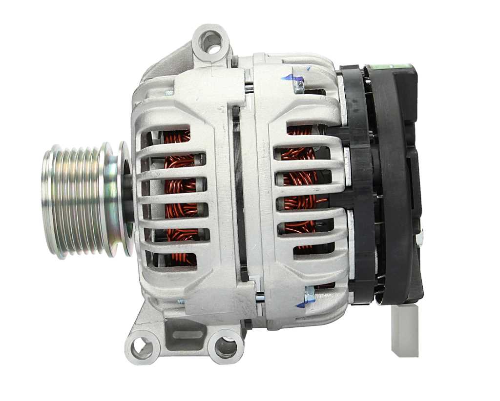 Lichtmaschine passend für Renault  Megane Van  0124415014 98 A